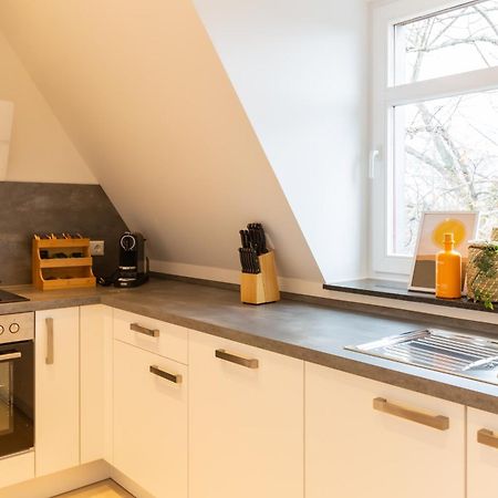 Soulscape Apartments Zwickau Kompakter Loft-Wohnraum Mit Lift Direkt In Die Wohnung, Modern, Zentrumsnah, Gratis Wifi מראה חיצוני תמונה