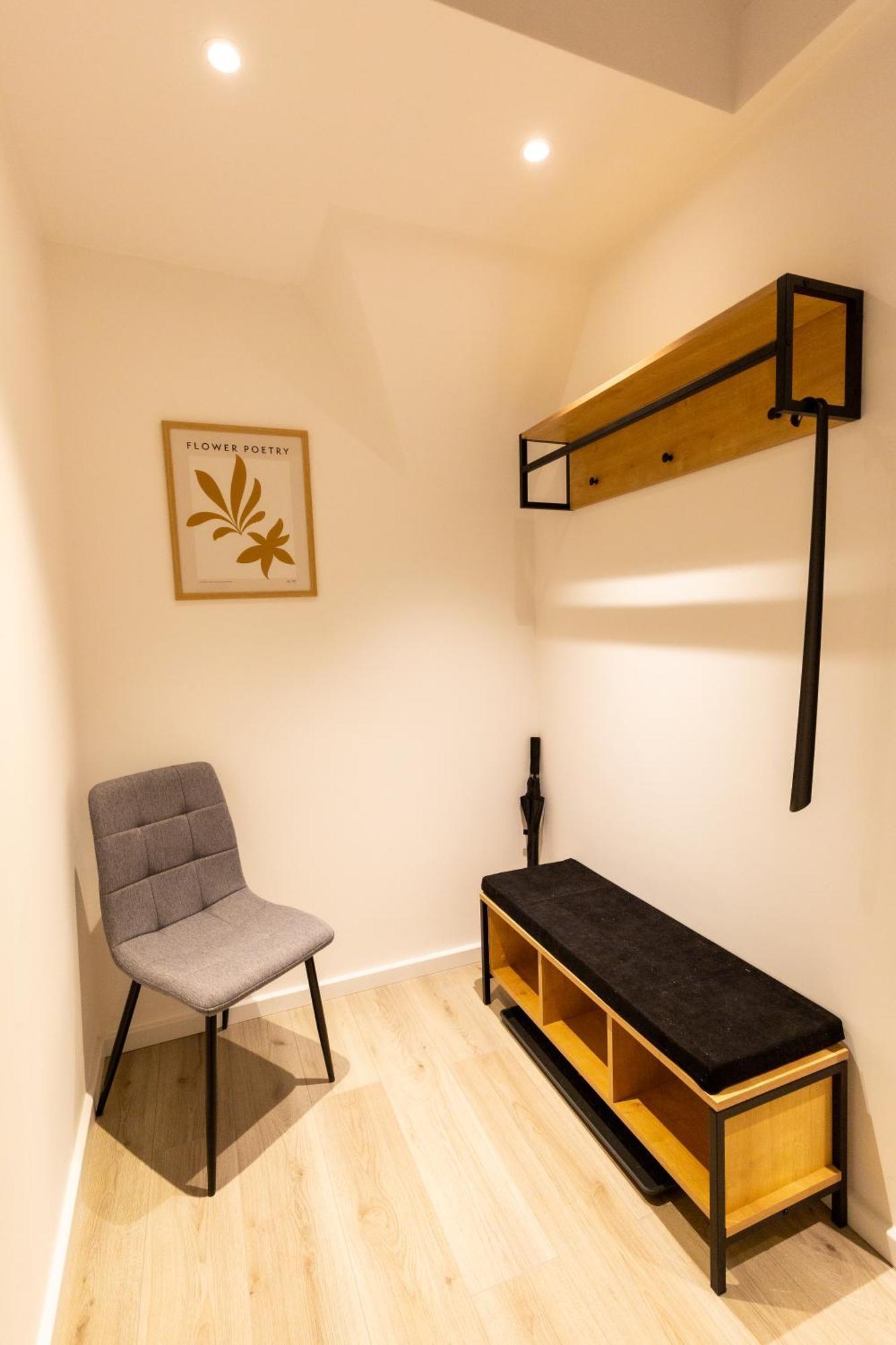 Soulscape Apartments Zwickau Kompakter Loft-Wohnraum Mit Lift Direkt In Die Wohnung, Modern, Zentrumsnah, Gratis Wifi מראה חיצוני תמונה