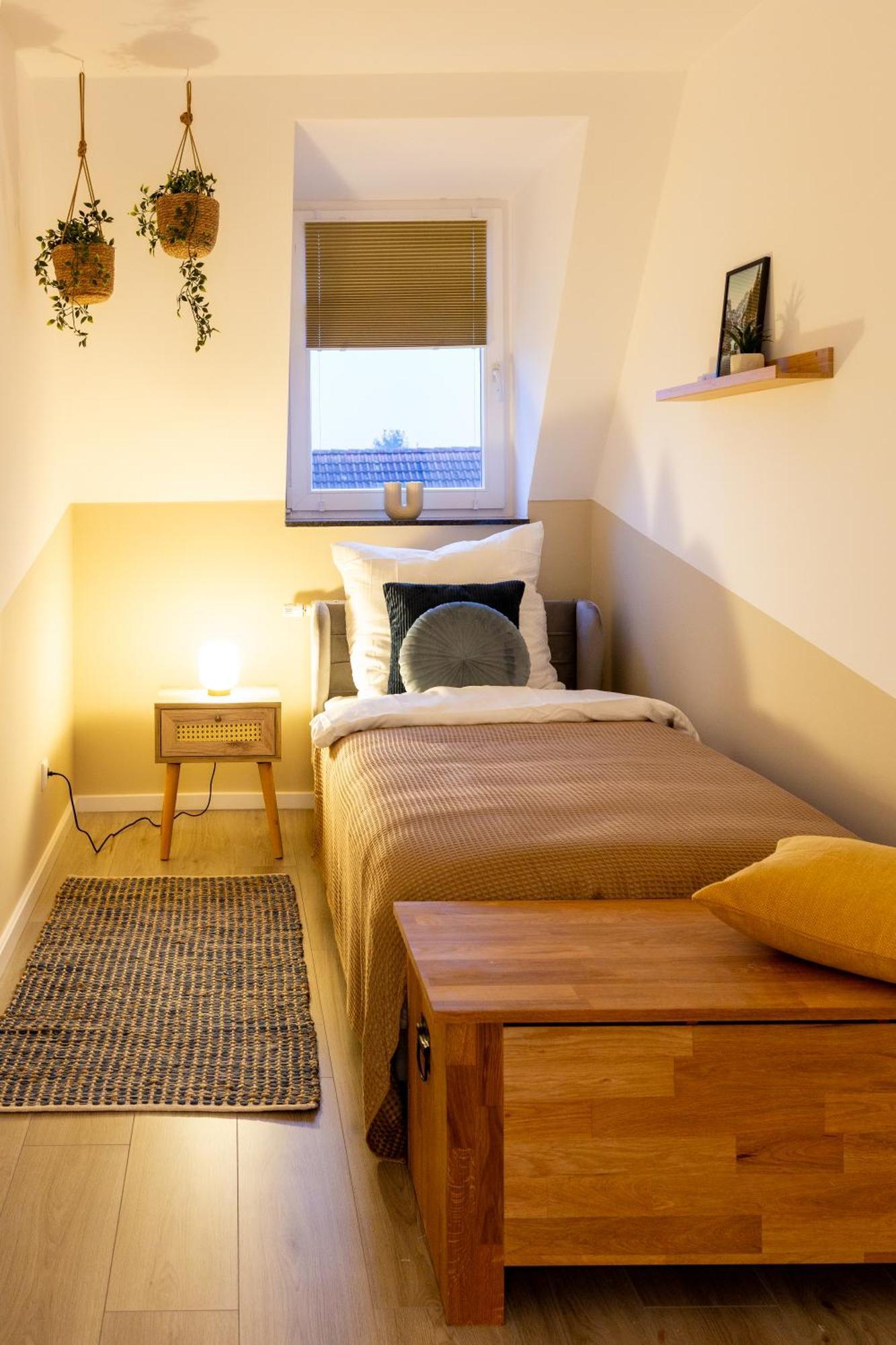 Soulscape Apartments Zwickau Kompakter Loft-Wohnraum Mit Lift Direkt In Die Wohnung, Modern, Zentrumsnah, Gratis Wifi מראה חיצוני תמונה
