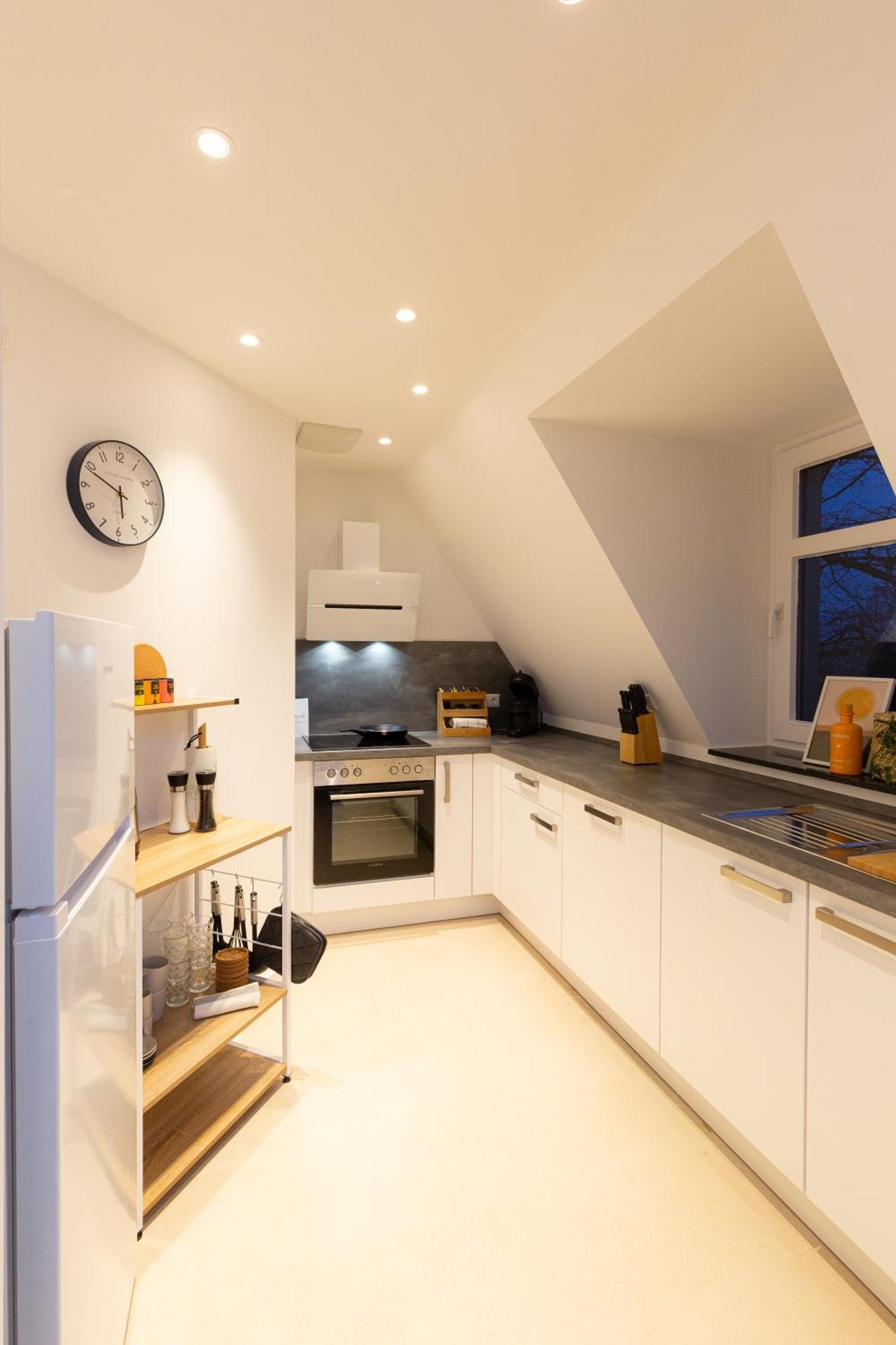 Soulscape Apartments Zwickau Kompakter Loft-Wohnraum Mit Lift Direkt In Die Wohnung, Modern, Zentrumsnah, Gratis Wifi מראה חיצוני תמונה