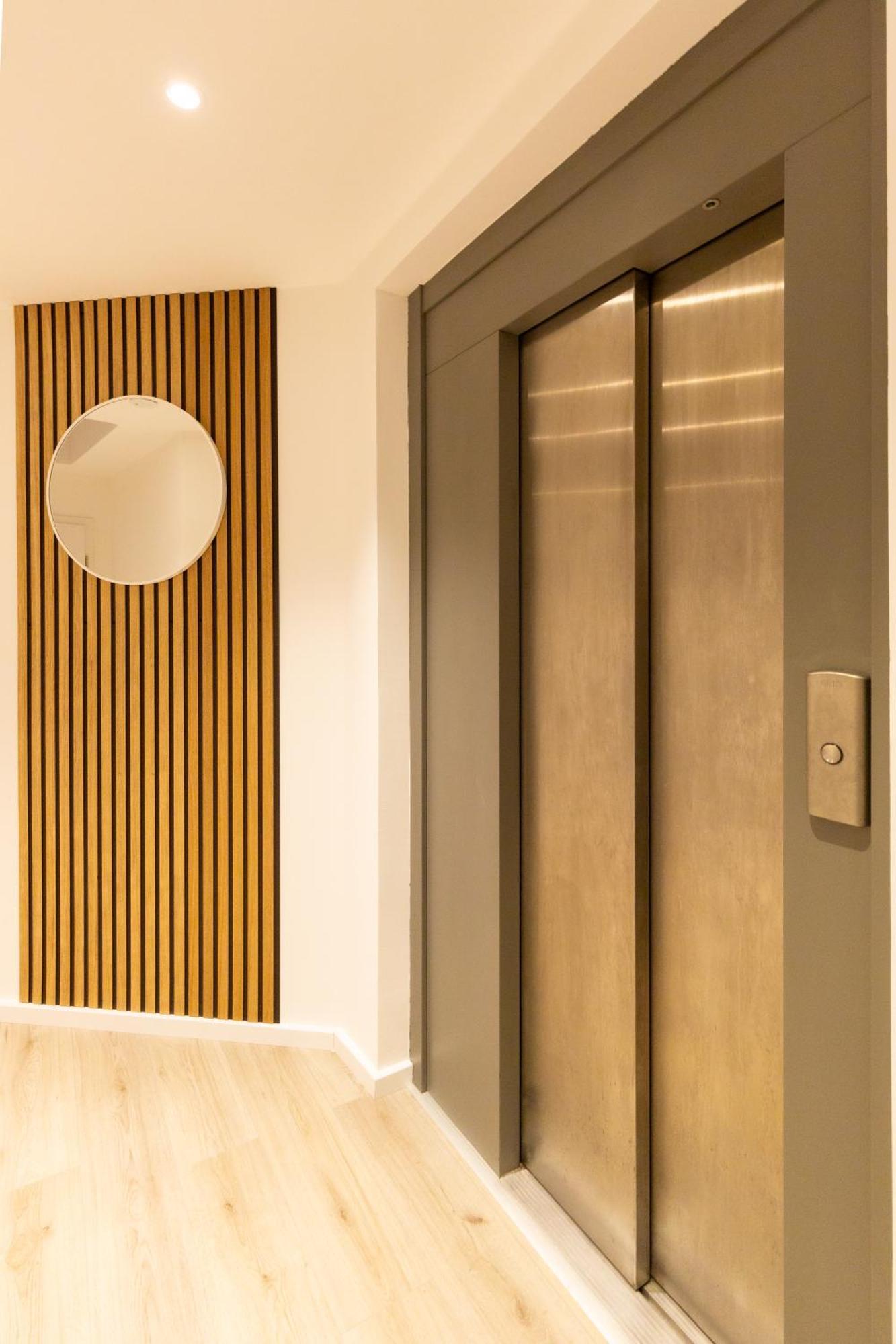 Soulscape Apartments Zwickau Kompakter Loft-Wohnraum Mit Lift Direkt In Die Wohnung, Modern, Zentrumsnah, Gratis Wifi מראה חיצוני תמונה