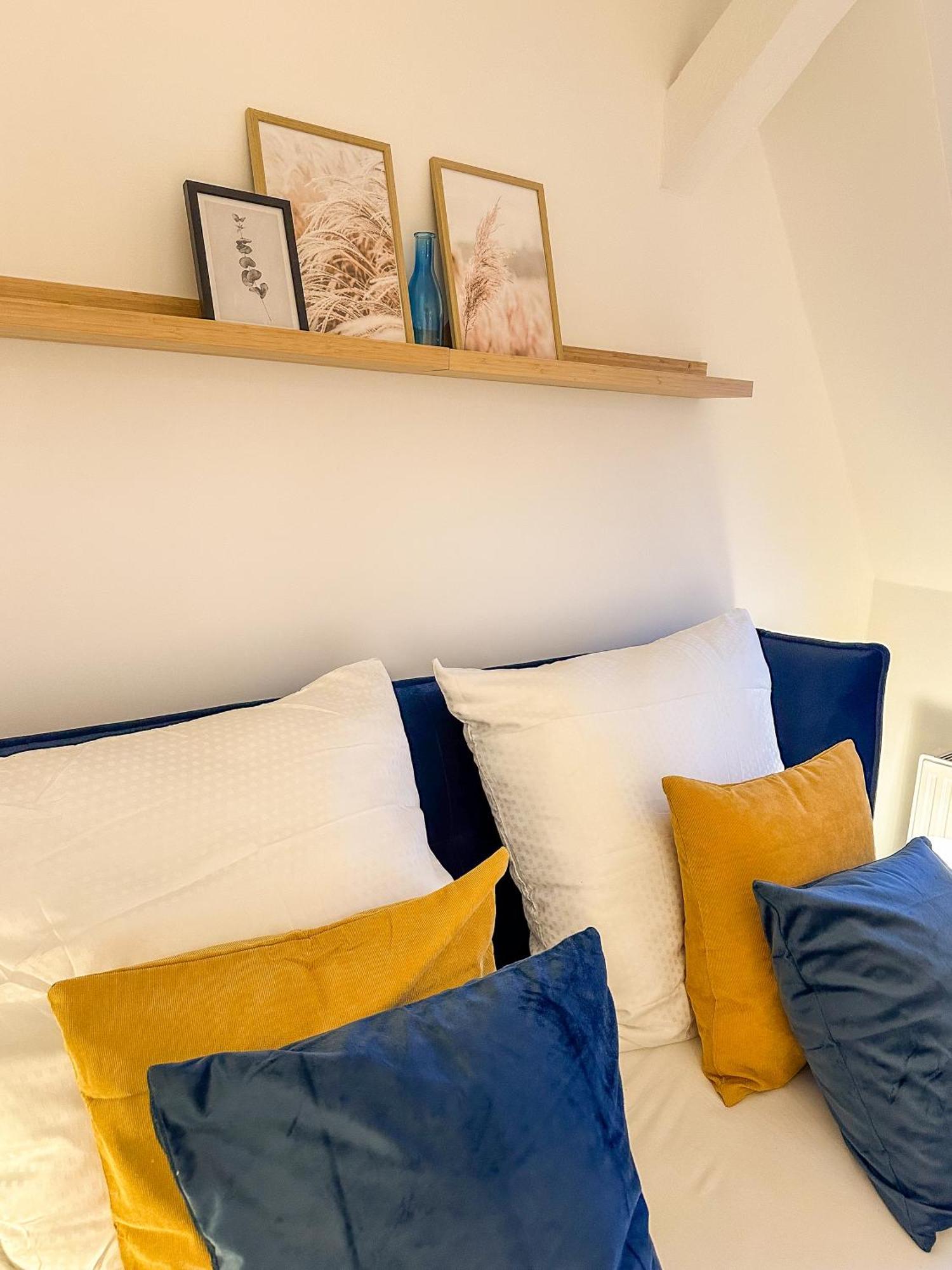 Soulscape Apartments Zwickau Kompakter Loft-Wohnraum Mit Lift Direkt In Die Wohnung, Modern, Zentrumsnah, Gratis Wifi מראה חיצוני תמונה